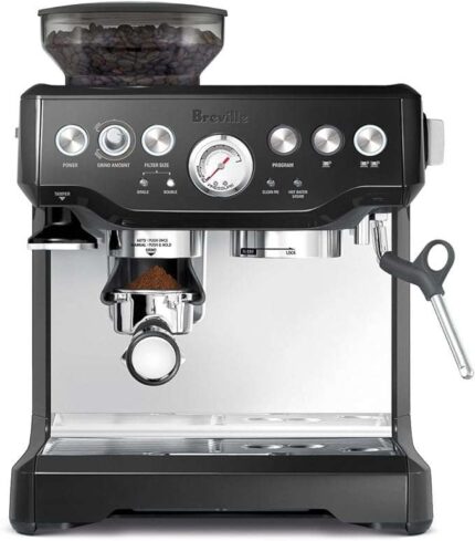 Breville the Barista ExpressBreville the Barista Express Espresso Machine, One Size, Black Sesame