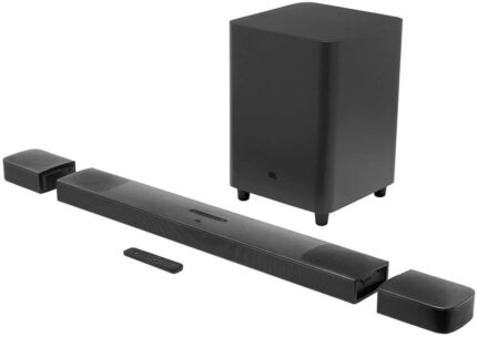 JBL Bar 9.1 Soundbar with Surround Speakers and Dolby Atmos