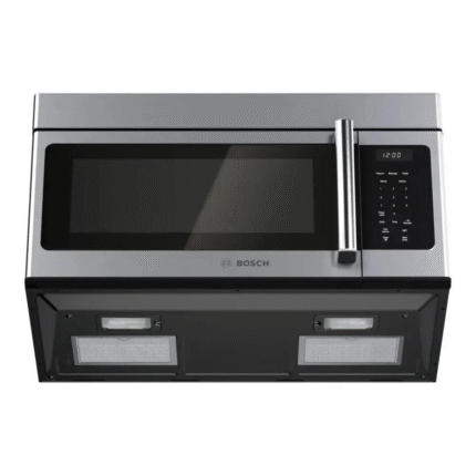 Bosch HMV3054U 300 Series Over The Range Microwave